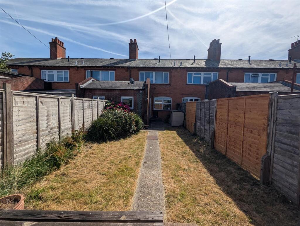 Main image of property: Campbell Road, Eastleigh