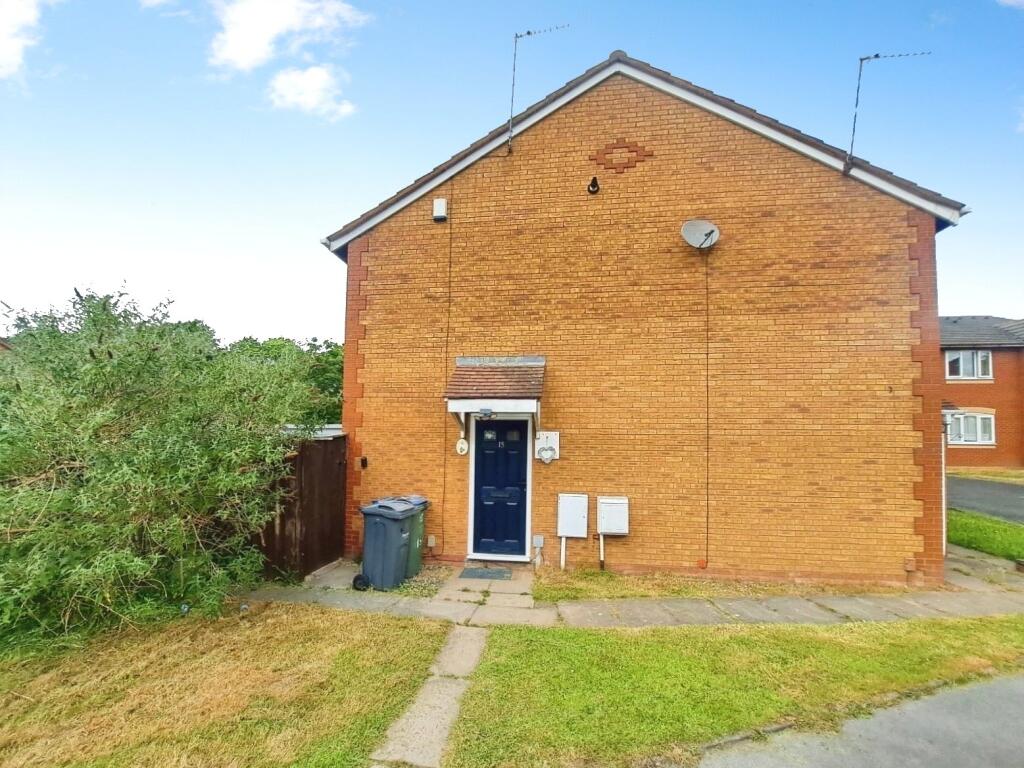 Main image of property: Avern Close, Tipton, West Midlands, DY4