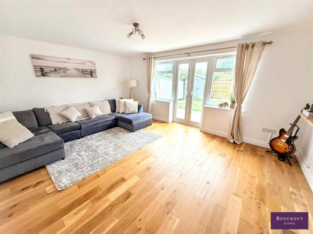 House in Sheffield - More