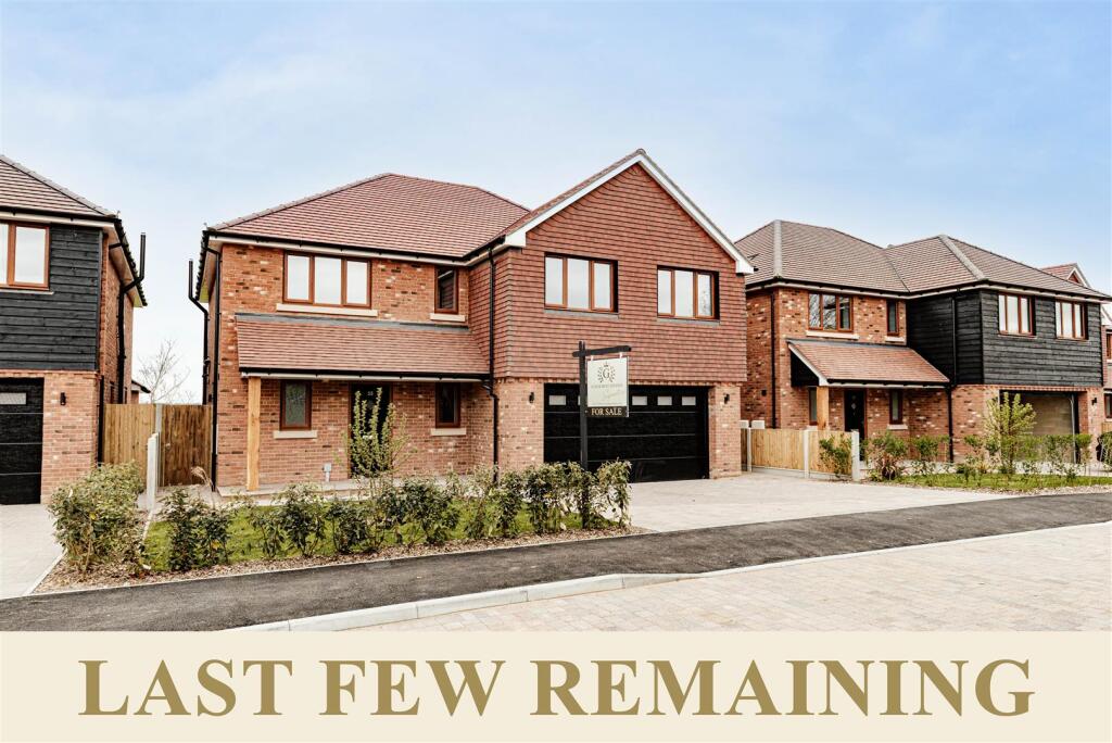 Main image of property: The Hornbeam, Mill Field, Ash, Canterbury, Kent, CT3 2BD