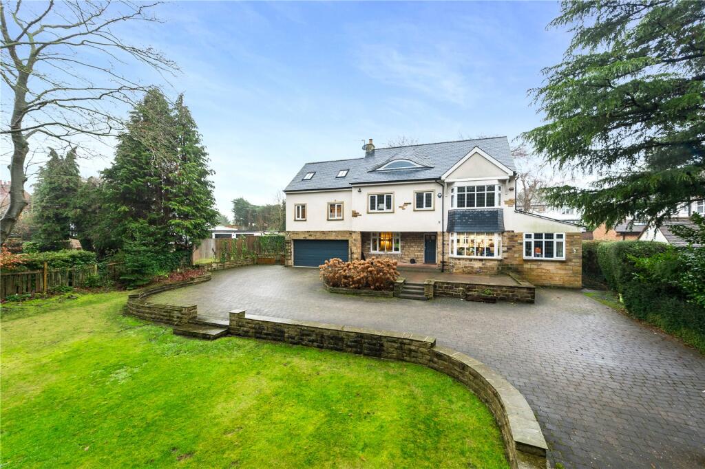 Main image of property: Greythatch, Wetherby Road, Scarcroft, Leeds, West Yorkshire