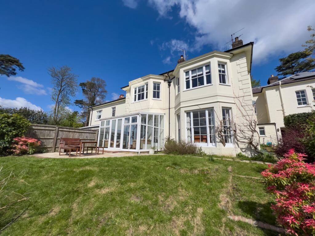 Main image of property: Portland Road, East Grinstead, RH19