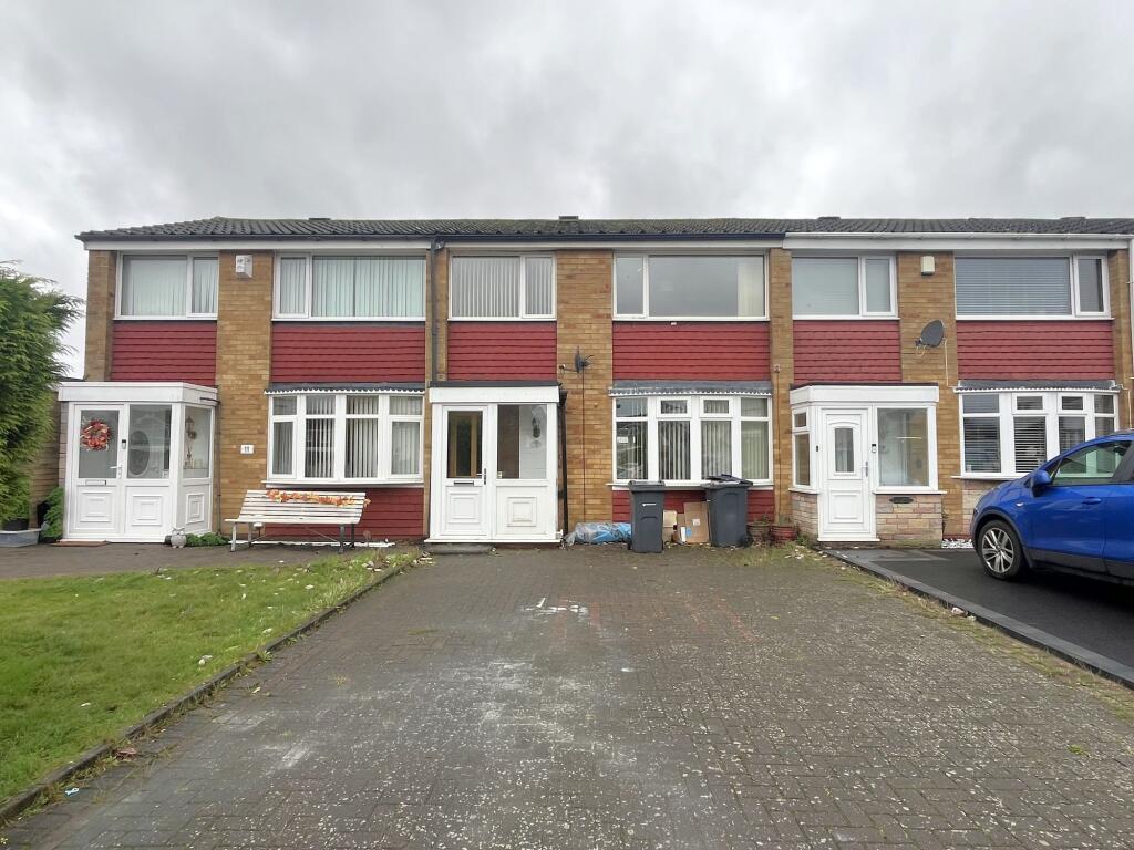Main image of property: St. Mawgan Close, Birmingham, B35