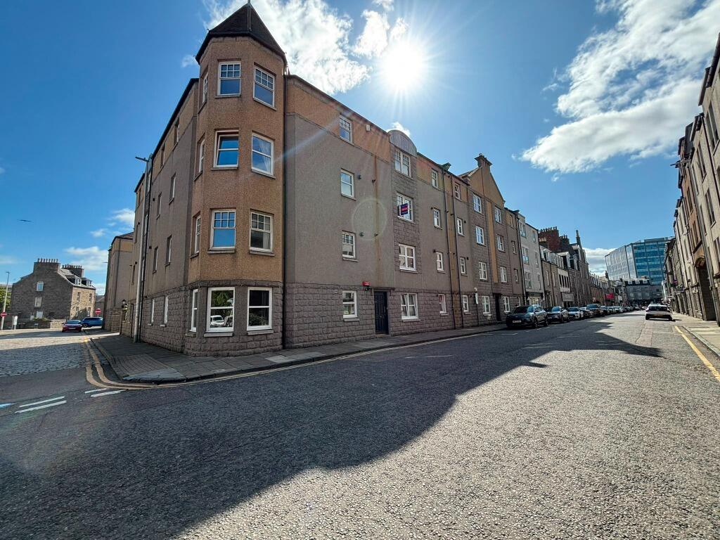 Chapel Street, Aberdeen, AB10