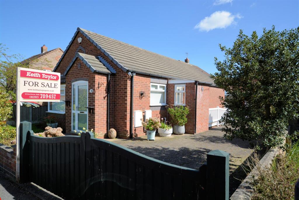 Main image of property: Templar Way, Selby