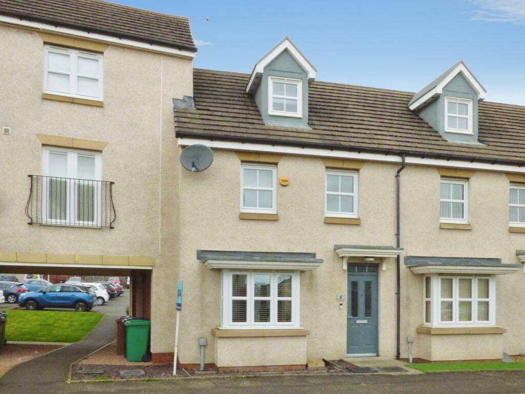 3-bed house on Lindsay Street, Dunfermline, KY11, £230,000