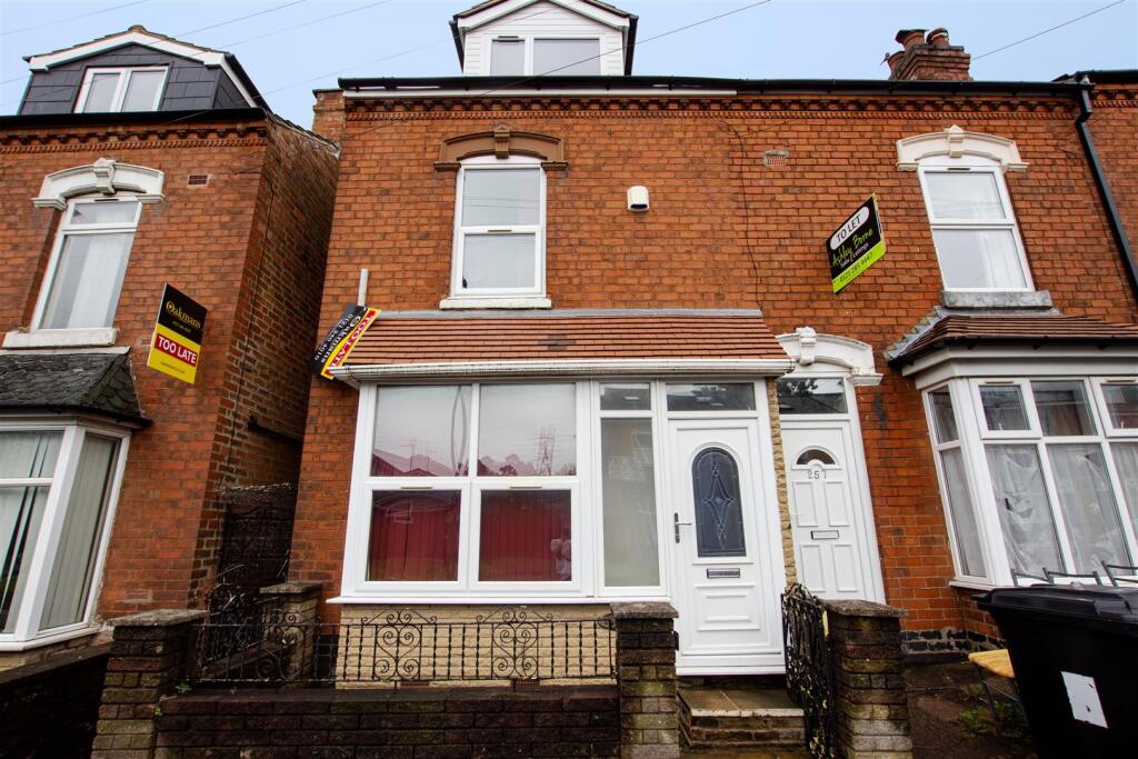 Main image of property: Heeley Road, Selly Oak, Birmingham, West Midlands, B29
