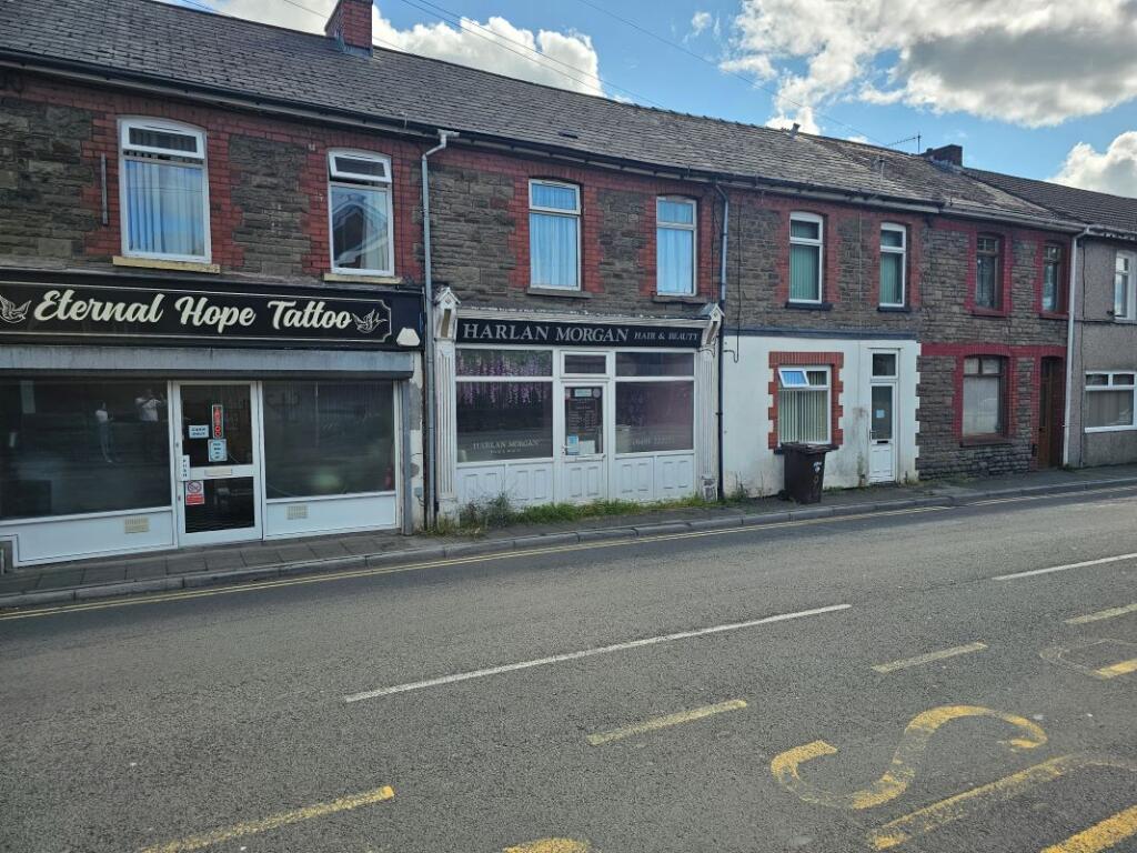 Main image of property: 11 & 11A Newbridge Road, Pontllanfraith, Blackwood, Gwent, NP12 2LB