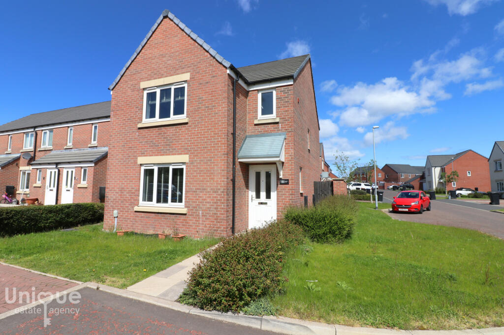 Main image of property: Garnet Close, Poulton-le-Fylde, Lancashire, FY6