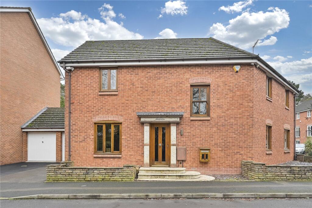 Main image of property: Pioneer Way, Stafford, Staffordshire, ST17