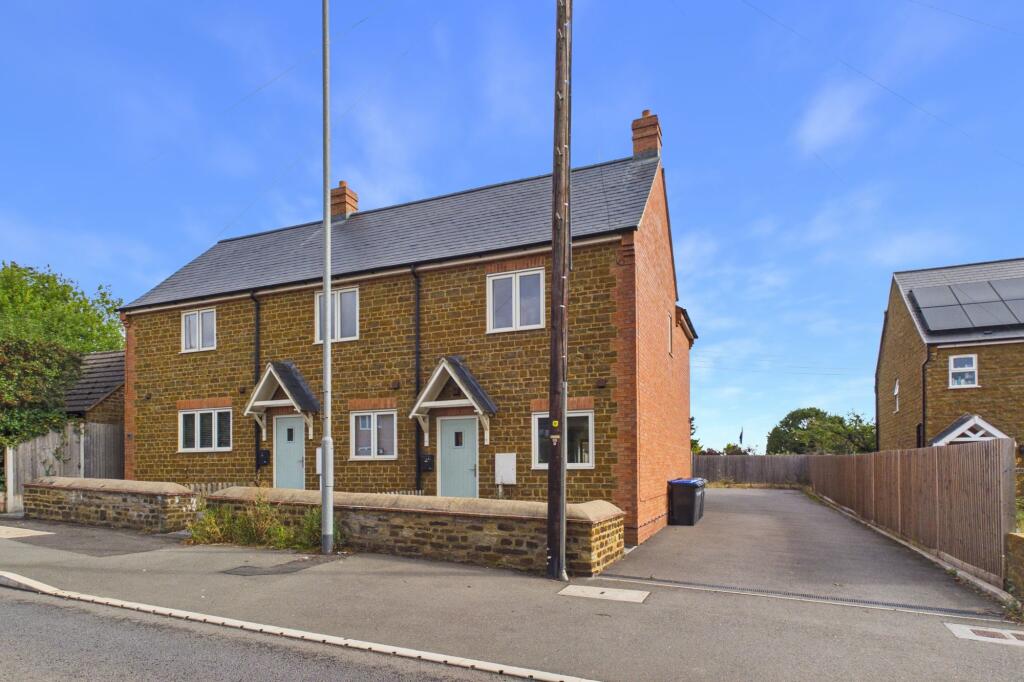 House in Pattishall, West Northamptonshire