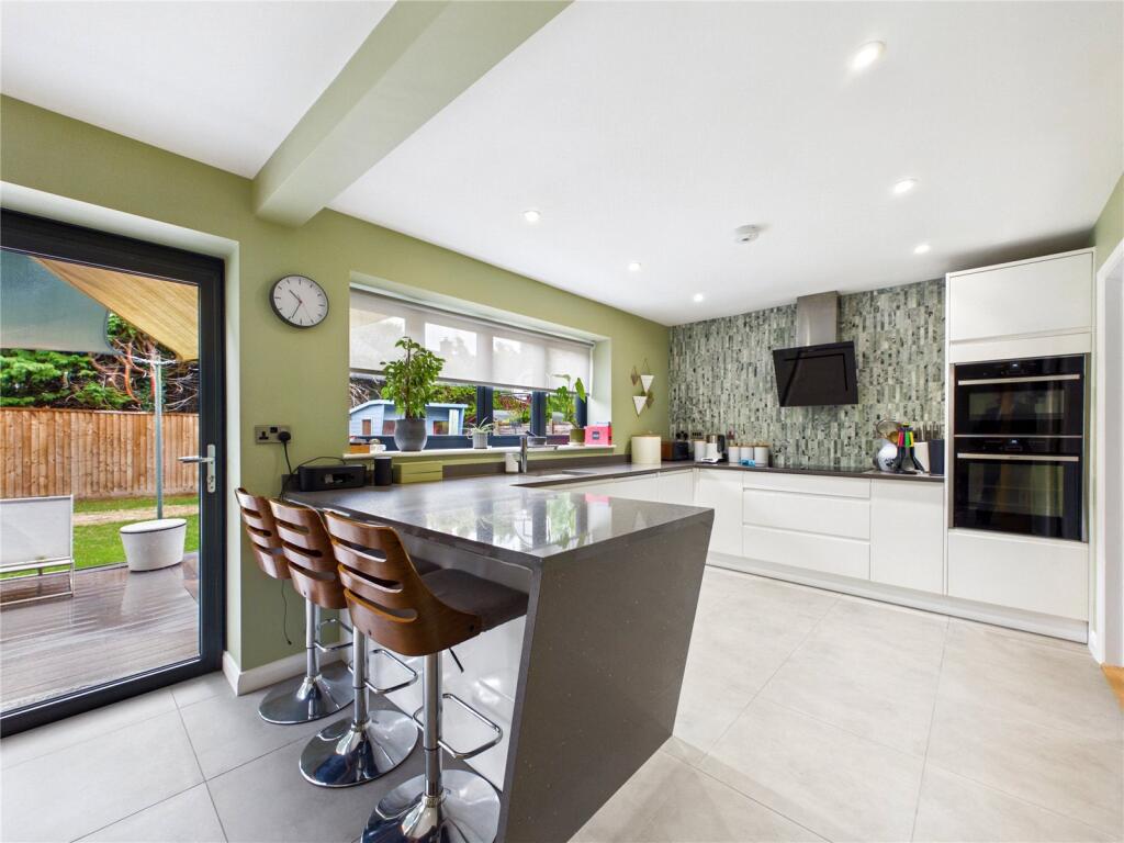 House in Ipswich - More