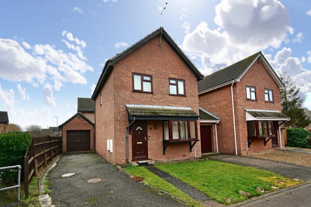 Main image of property: Louthe Way, Sawtry, Huntingdon, PE28