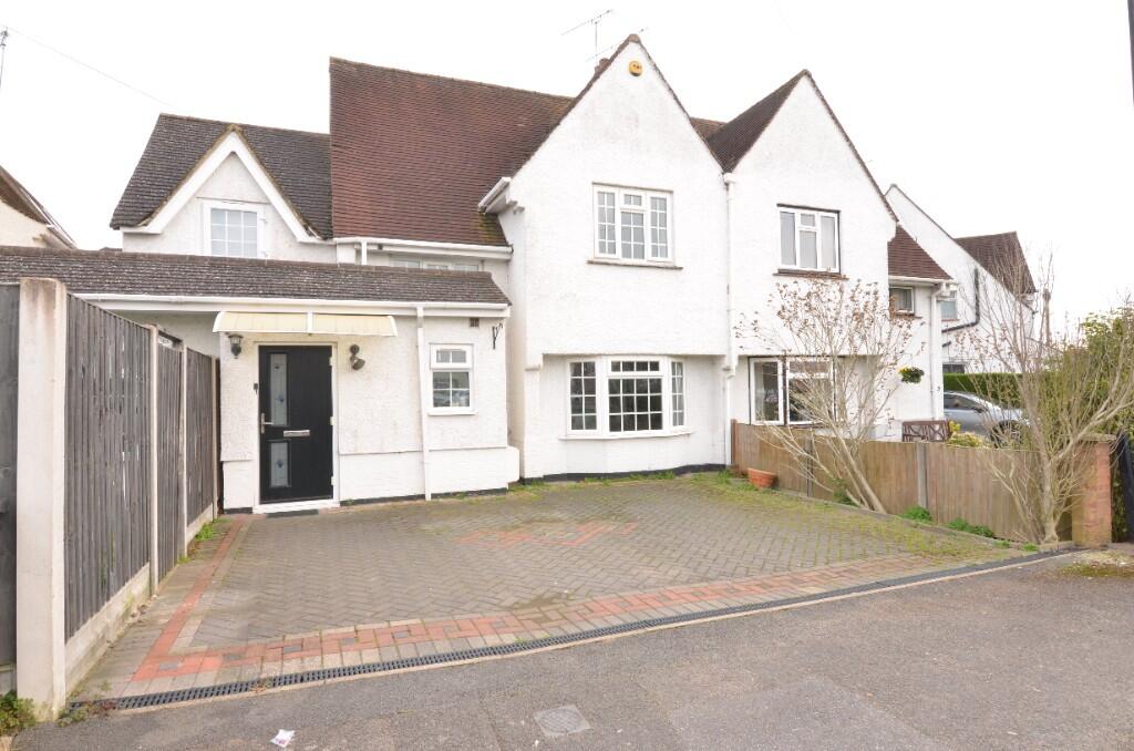 Main image of property: Francis Way, Slough, Berkshire, SL1
