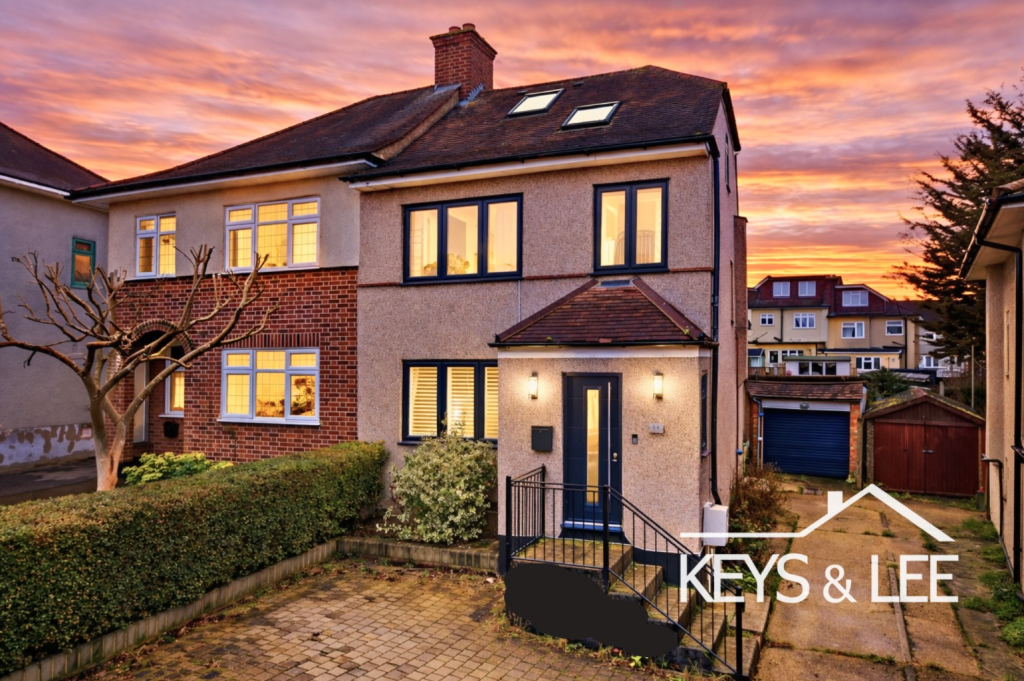 Main image of property: Ravenswood Close, Romford