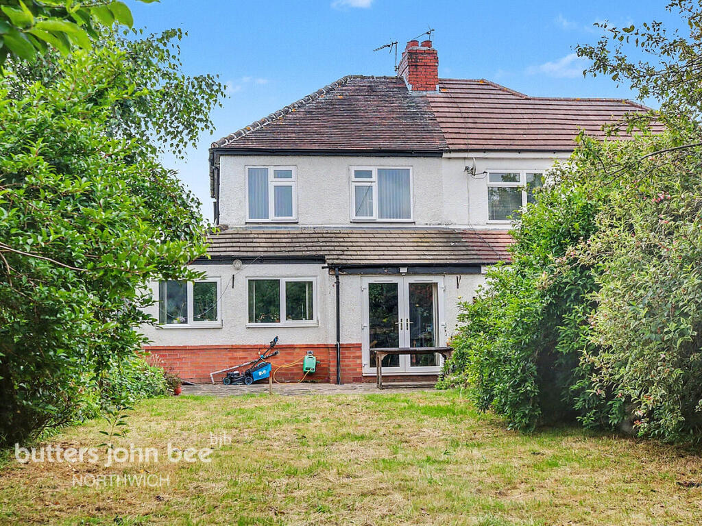 Main image of property: Fernlea Road, Northwich