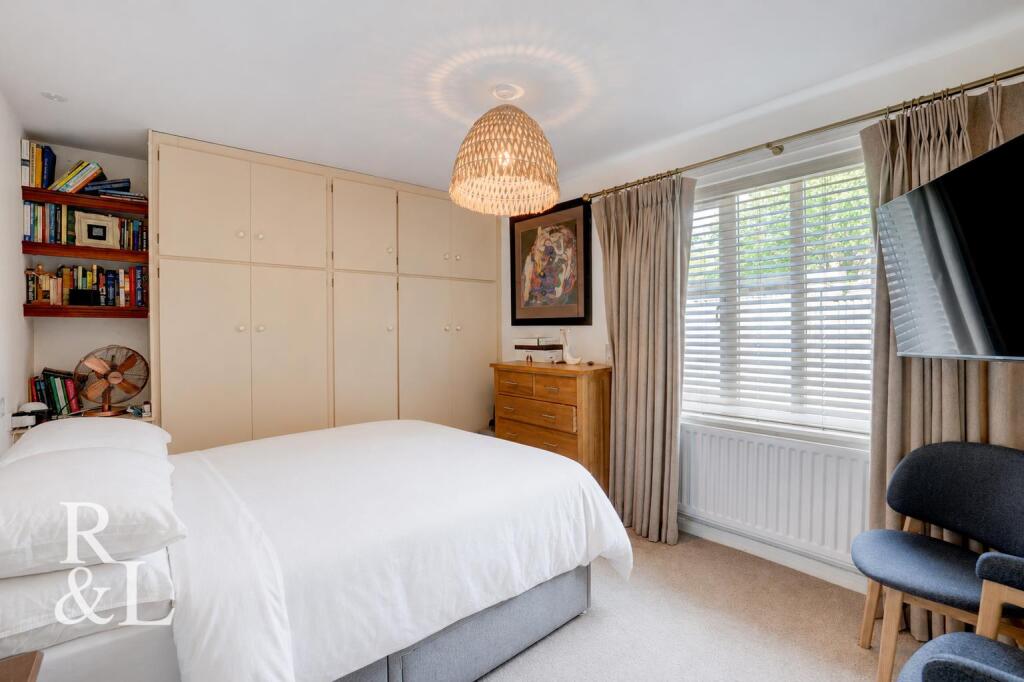 Apartment in Leicester - More