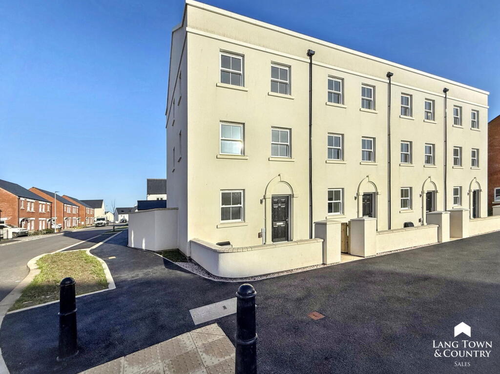 Main image of property: Orion Drive, Sherford, Plymouth