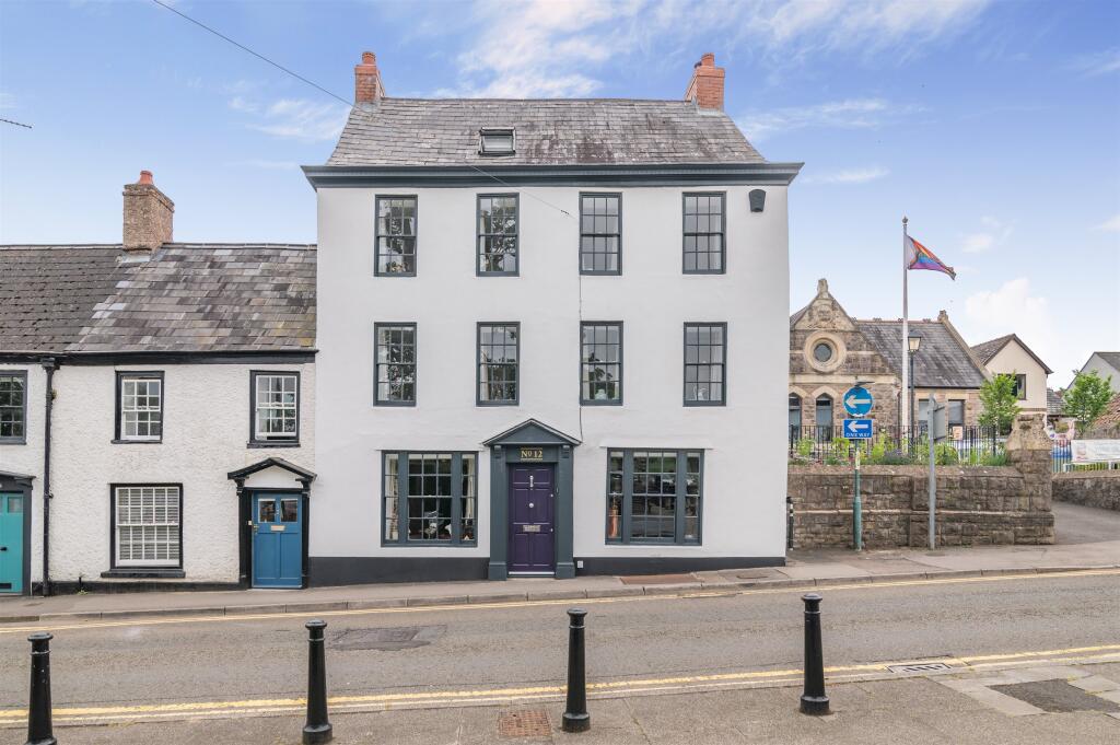 Main image of property: Bridge Street, Chepstow