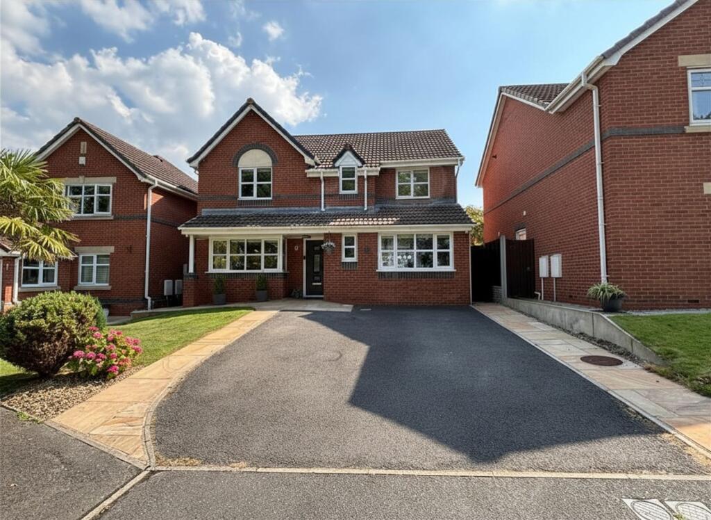 Main image of property: Foxglove Avenue, Burscough, L40