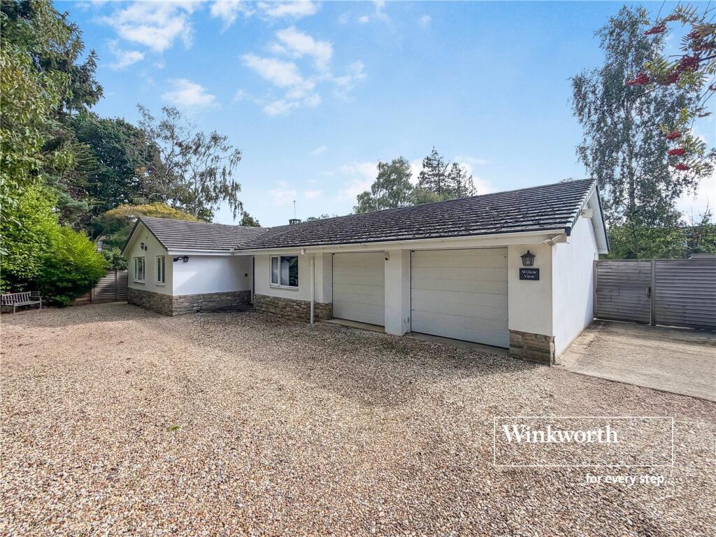 Main image of property: Queenswood Drive, Ferndown, Dorset, BH22