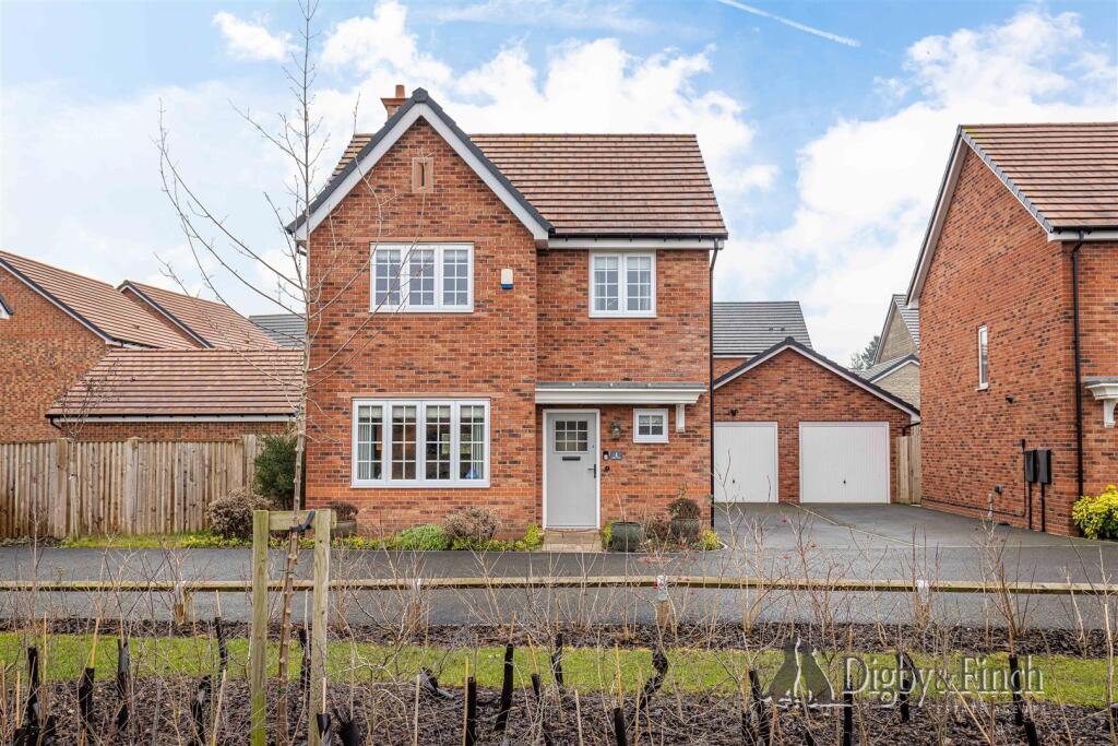 Main image of property: Walker Close, Cropwell Bishop, Nottingham