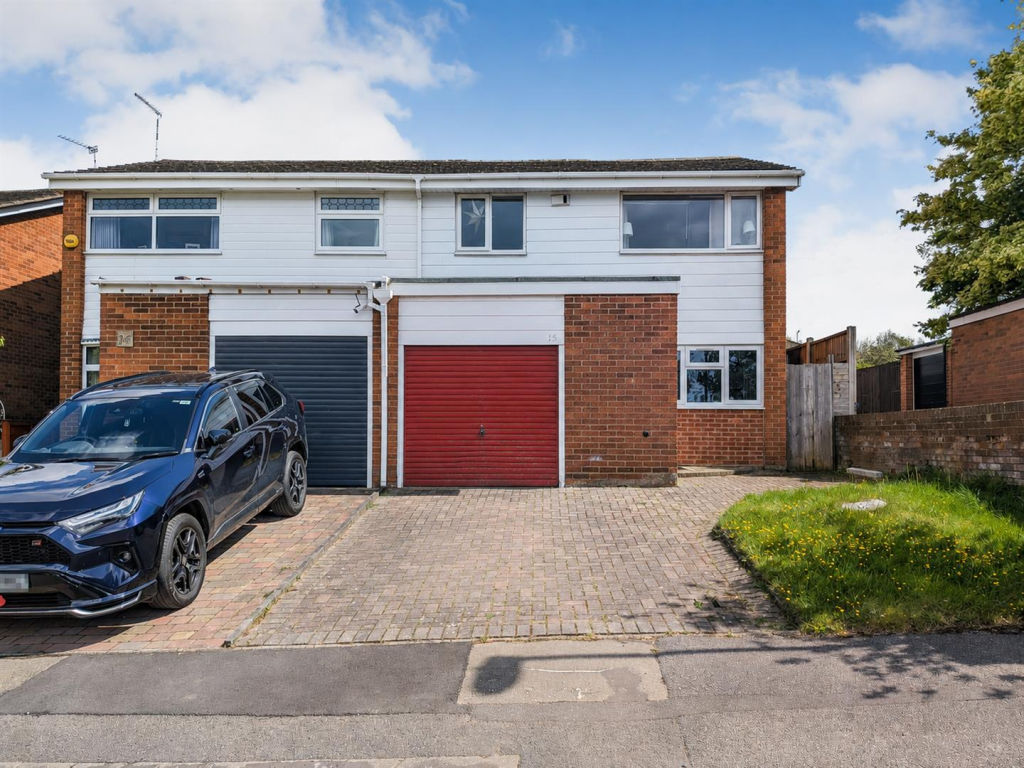 Main image of property: Alex Grierson Close, Binley, Coventry