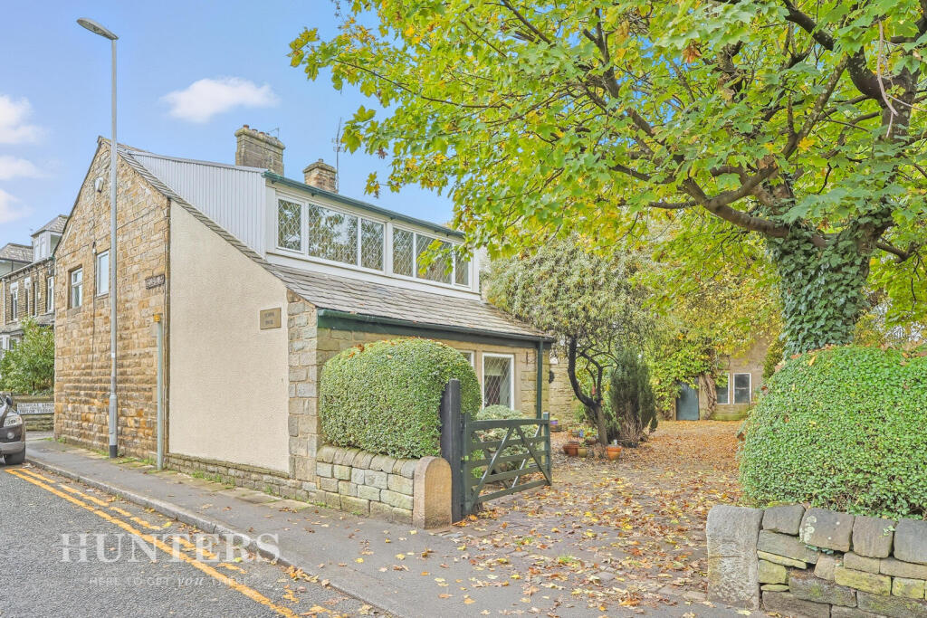 4-bed detached on The Ealees School House, Halifax Road, Littleborough, OL15 0HB, £379,950