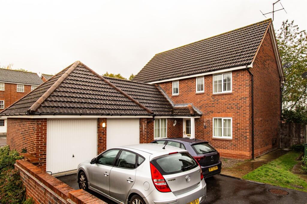 Main image of property: Goldfinch Close, Loughborough, LE11