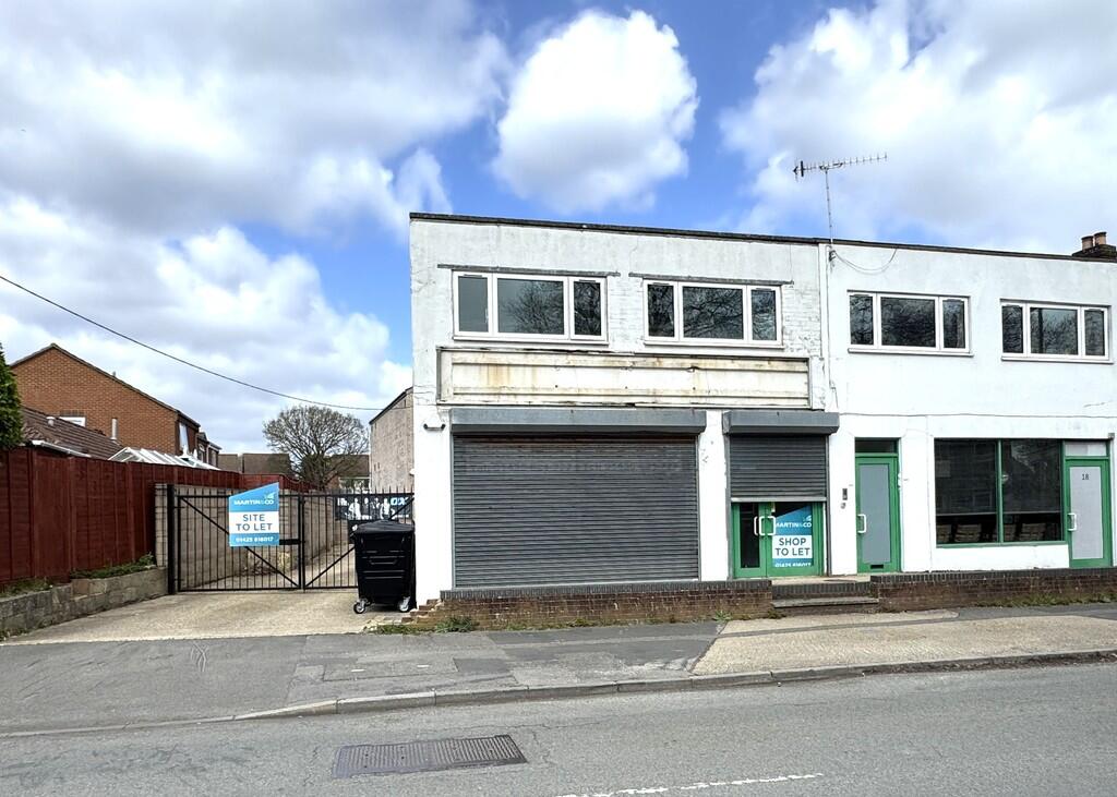 Main image of property: New Milton