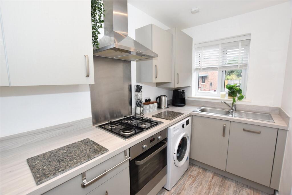 House in Moreton, Jellicoe Gardens, Liverpool City Region - View 5
