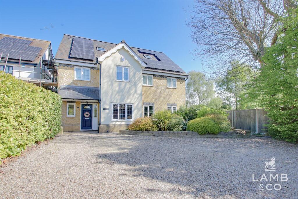 Main image of property: Walton Road, Kirby-Le-Soken, Frinton-On-Sea