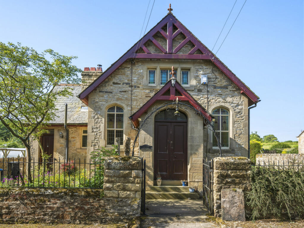 Main image of property: The Old Chapel, Mill Lane, Constable Burton, DL8 5RQ