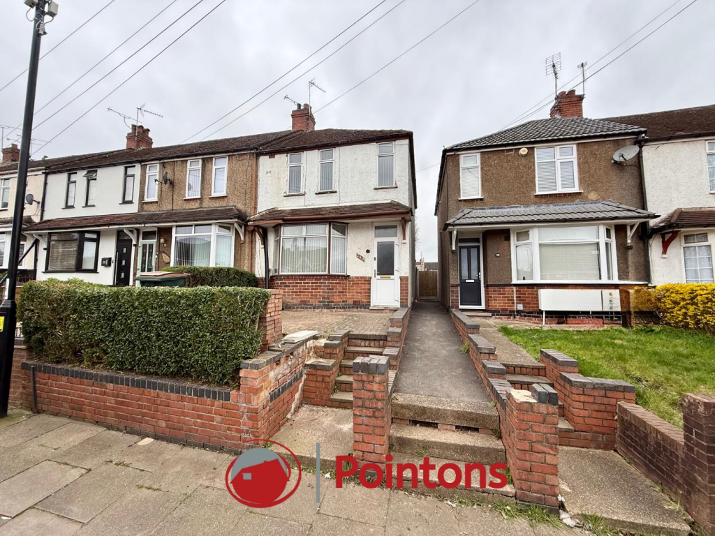 Main image of property: Nuffield Road, Wyken, Coventry