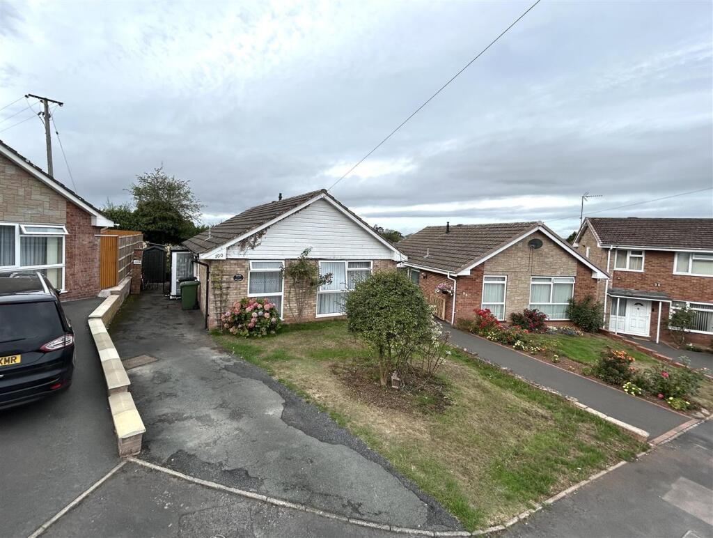 Main image of property: 100 Westcroft, Leominster