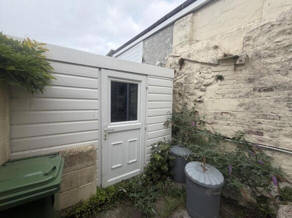 Outbuilding