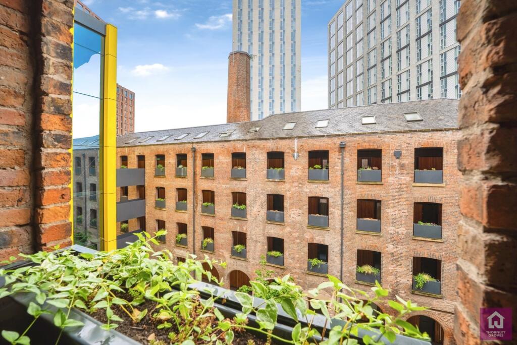 Main image of property: Crusader Mill, 70 Chapeltown Street, Manchester, Manchester City Centre, M1