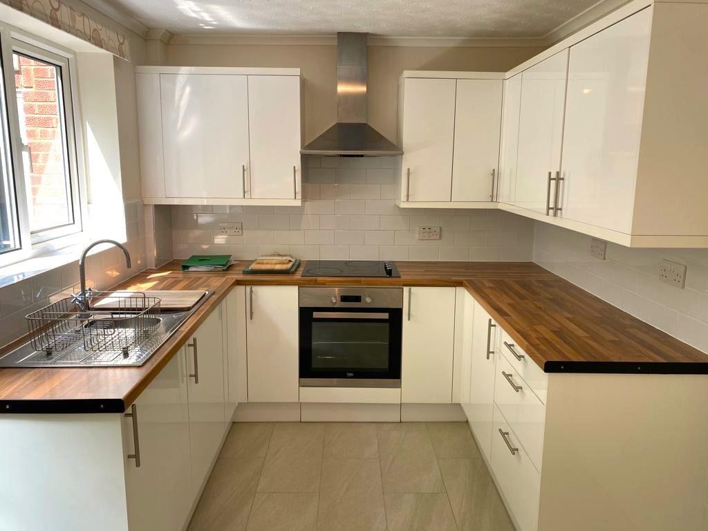 York Close, Bournville, Birmingham – pohled 4