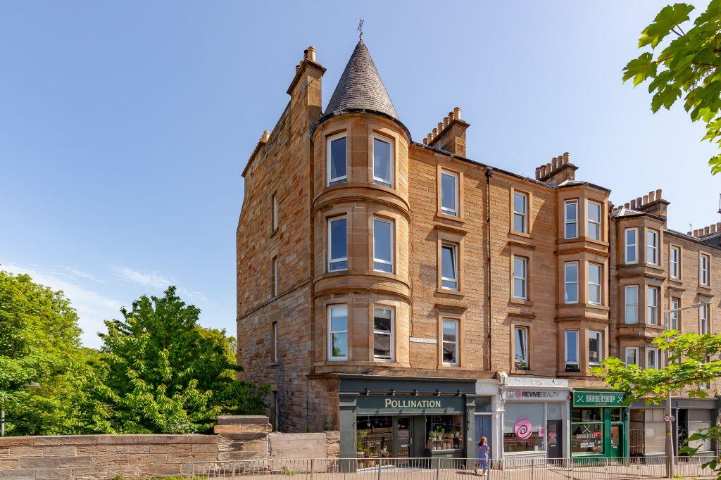 Main image of property: 38/8 Ashley Terrace, Edinburgh, EH11 1RY