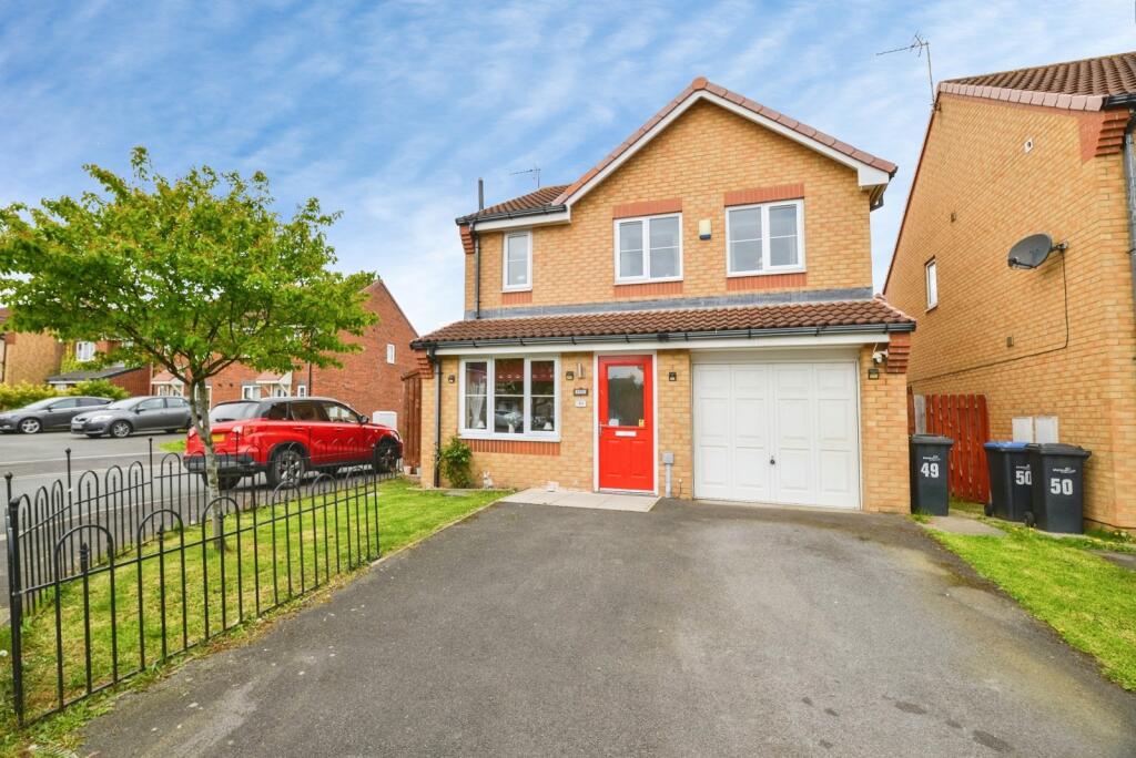 Main image of property: Bridgewater Court, Middlesbrough, North Yorkshire, TS4