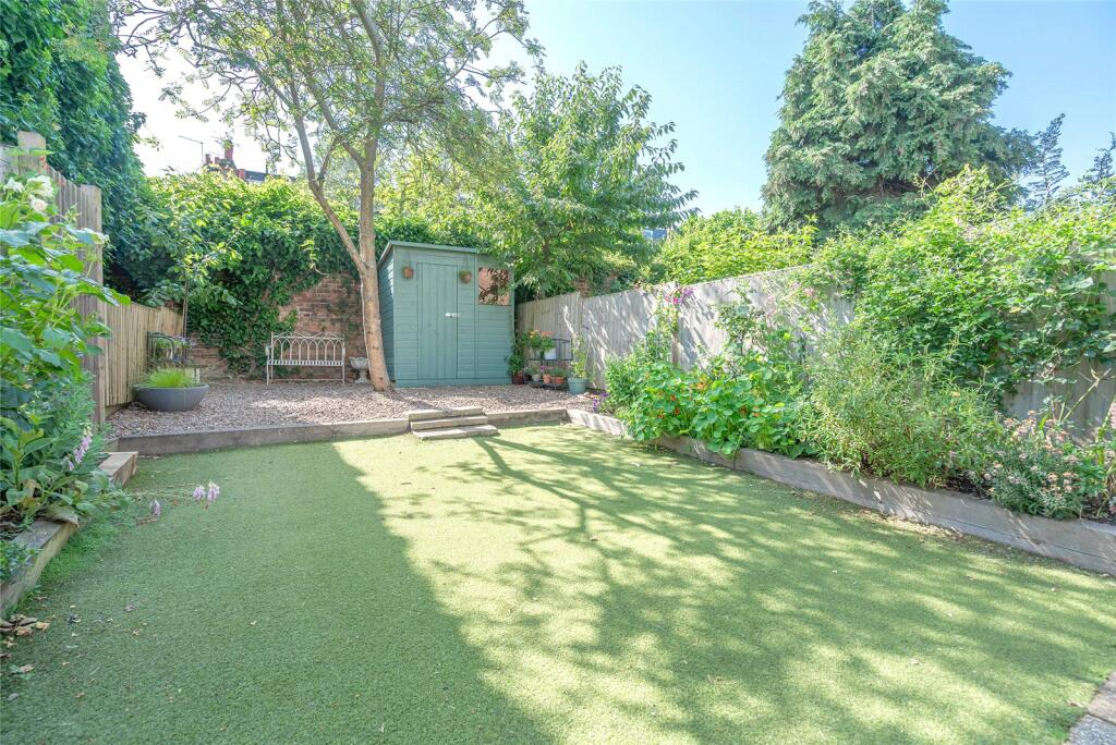 Main image of property: Nightingale Lane, London, N8