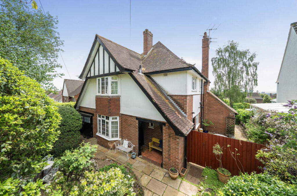 Main image of property: Higher Kings Avenue, Exeter