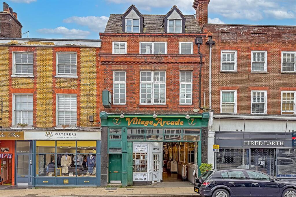 7e High StreetSt. AlbansHertfordshire
