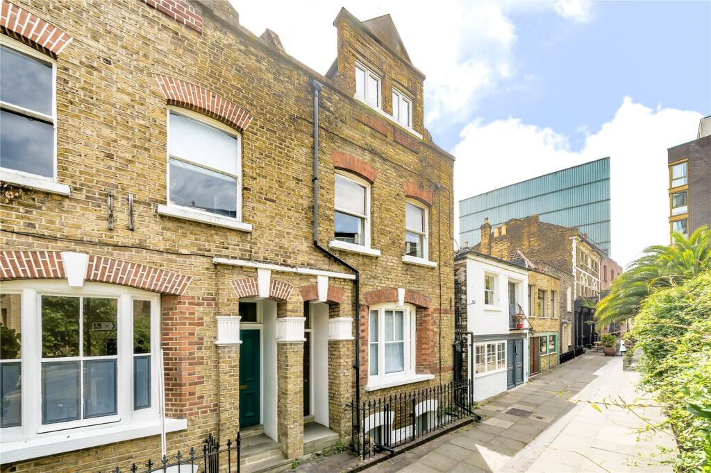 Main image of property: Sylvester Path, Hackney, London, E8