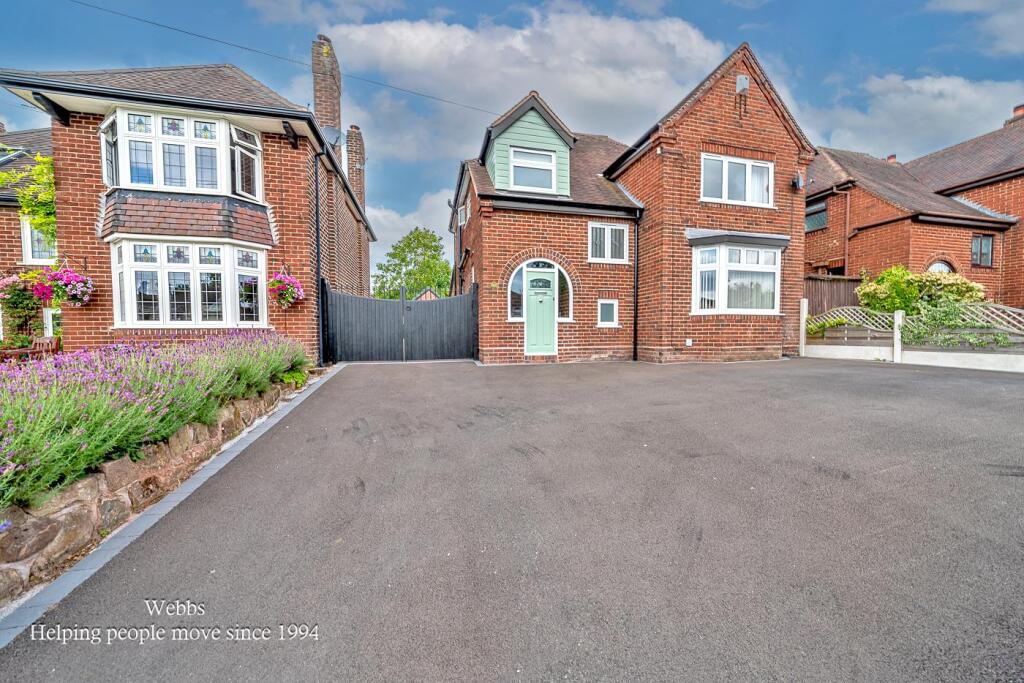 Main image of property: Gorsey Lane, Cannock