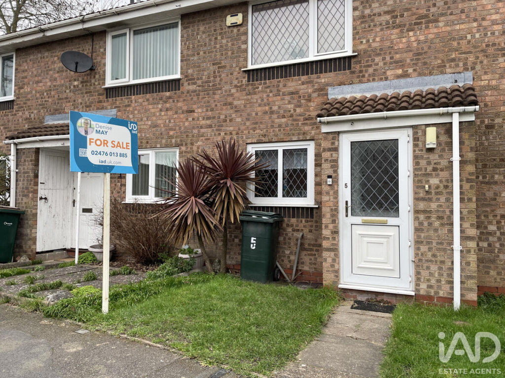 Main image of property: Ainsdale Close, Coventry, CV6