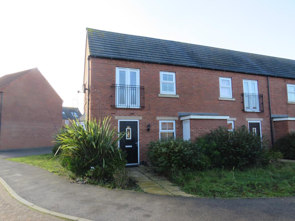 Main image of property: Marmion Close, MARKET HARBOROUGH