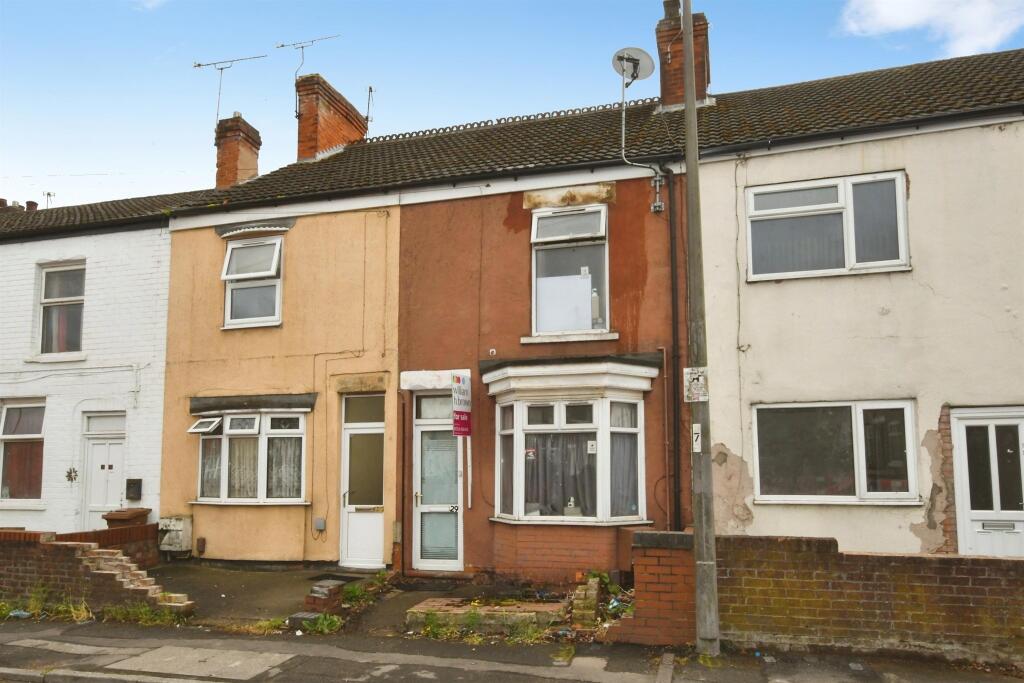 Main image of property: Berkeley Street, SCUNTHORPE