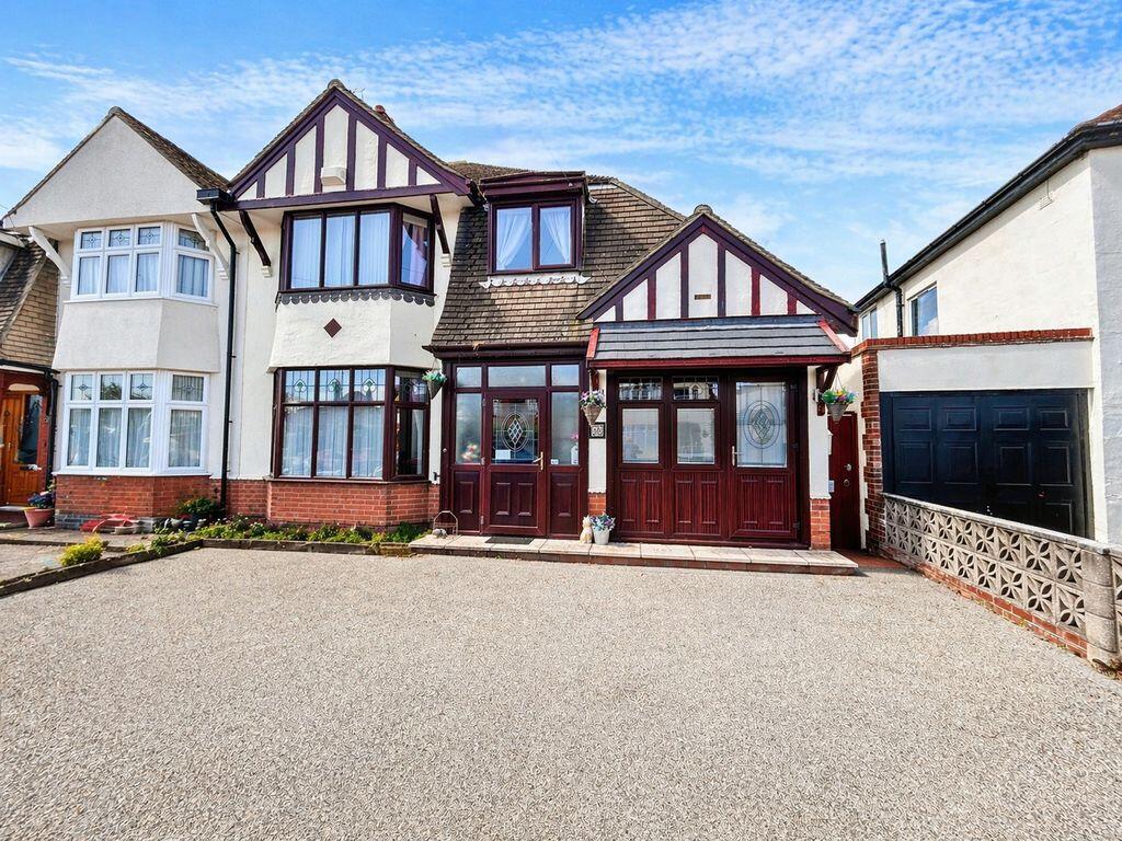 4-bed semi-detached on Victoria Road, Gorleston, £400,000