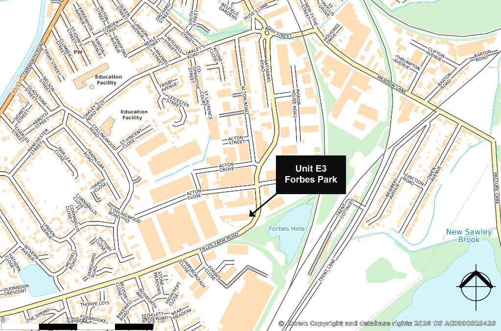 Street Map